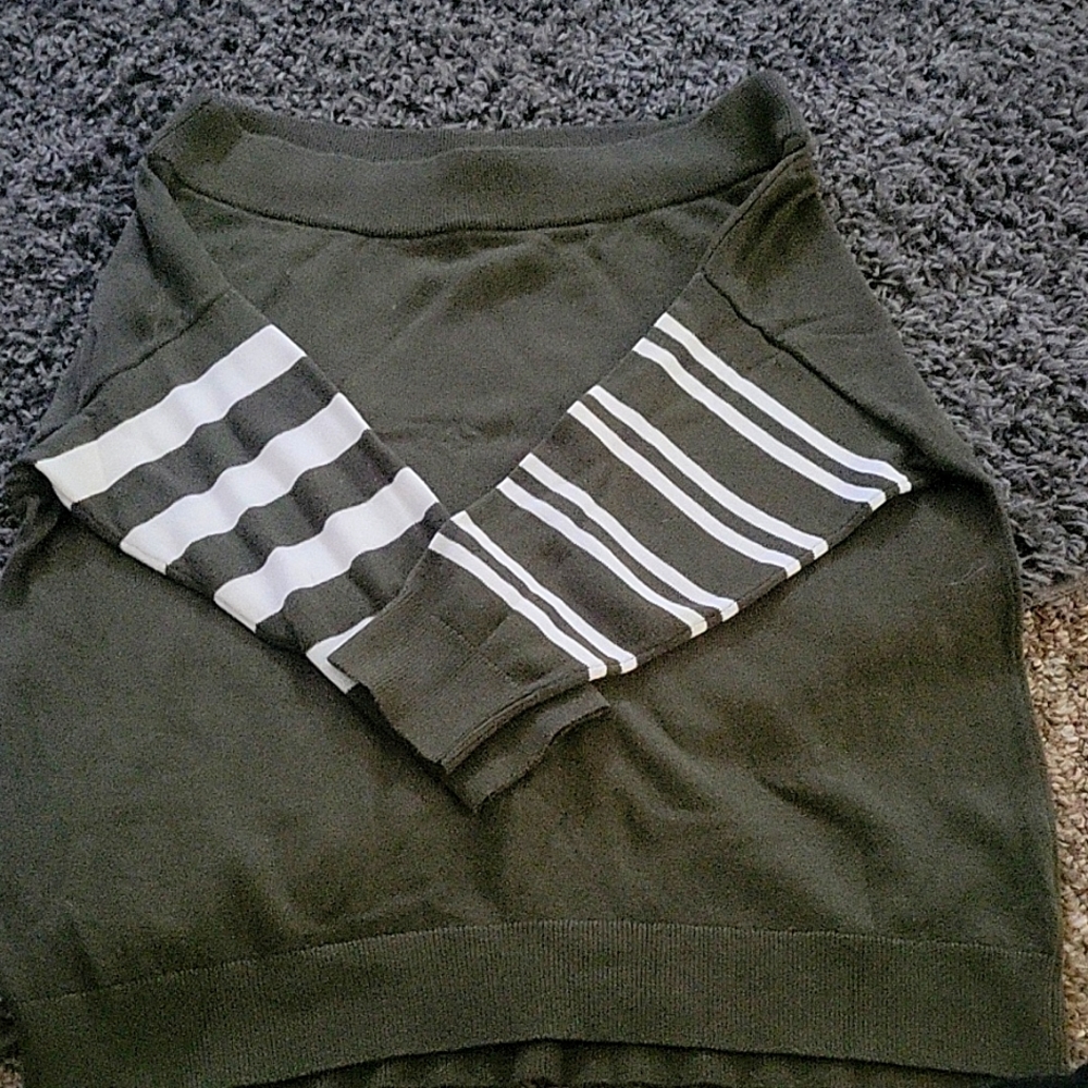 New Express sweater